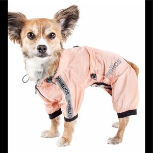 Torrential Shield' H2Oproof Multi-Adjustable Full